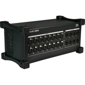 Allen & Heath DX168 Portable DX Expander for dLive Mixing Systems (16 Input / 8 Output)