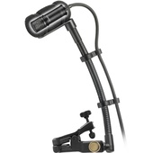 Audio-Technica ATM350ACH Cardioid Condenser Clip On Instrument Microphone
