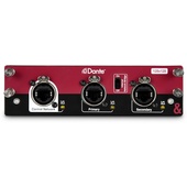 Allen & Heath Dante Audio Interface Card for dLive Series Mixers