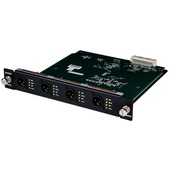 Allen & Heath M-DOUT 4 x stereo AES3 outputs on XLR 44.1kHz 48kHz or 96kHz for DX32