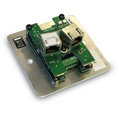 Allen & Heath PL-8 Logic Control Wall Plate Module