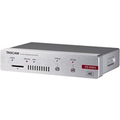 Tascam VSR-265 Stand-Alone 4K UHD Video Encoder/Decoder for Live Streaming (HDMI)