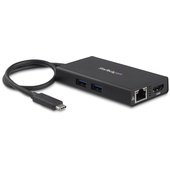 StarTech USB C Multifunction Adapter for Laptops
