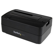 StarTech USB 3.1 Drive Docking Station for 2.5" and 3.5" SATA Drives