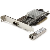 StarTech 1-Port 10G SFP+ Fiber Optic Network Card