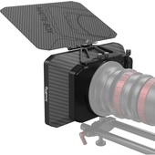 SmallRig 2660 Lightweight Carbon Fibre Matte Box