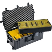 Pelican Air 1626 Case (Black, with Dividers)