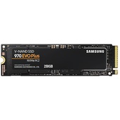 Samsung 970 EVO Plus M.2 2280 PCIe SSD 250GB