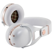 Vox Active Noise Cancelling DJ Headphones With Bluetooth (White)