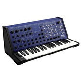 Korg MS-20 FS Monophonic Analog Synthesiser (Blue)