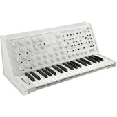 Korg MS-20 FS Monophonic Analog Synthesiser (White)