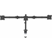 StarTech Desk Mount Triple Monitor Arm