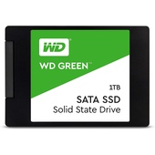 Western Digital Green SATA3 3D 2.5" SSD 1TB