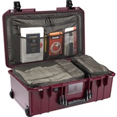 Pelican 1535TRVL Air Travel Case (Oxblood)