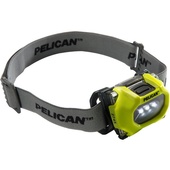 Pelican 2745 G2 LED Headlight (Yellow)