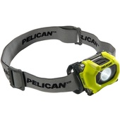 Pelican 2755G2 LED Headlight (Yellow)