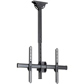 StarTech Ceiling TV Mount for up to 70in TV Steel