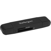 StarTech USB 3.0 SD and microSD Card Reader