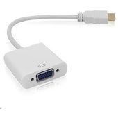 Digitus HDMI Type A (M) to VGA (F) Adapter Cable