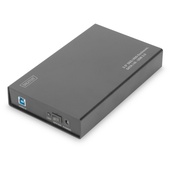 Digitus SATA USB 3.0 Type B 3.5" HDD Enclosure