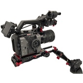 Zacuto Sony FX6 Z-Finder Recoil Rig
