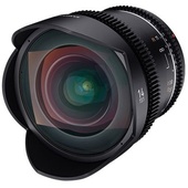 Samyang 14mm T3.1 VDSLR MK2 Cine Lens (EF Mount)
