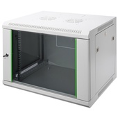 Digitus 12U 19" Wall Mount Server Cabinet 600(w)x450(d)x638(h)