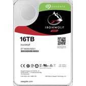 Seagate 16TB IronWolf 7200 rpm SATA III 3.5" Internal NAS HDD