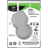 Seagate 2TB BarraCuda 5400 rpm SATA 2.5" Internal HDD