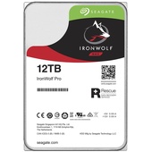Seagate 12TB IronWolf Pro 7200 rpm SATA III 3.5" Internal NAS HDD