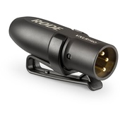 Rode VXLR Pro 3.5mm Female TRS Mini-Jack to Male XLR Adapter