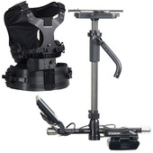 Steadicam Scout Camera Stabilizer (V-Lock Battery Mount, Standard Vest)