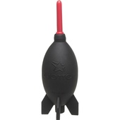 Giottos Rocket Blaster Dust-Removal Tool (Large, Black)