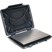 Pelican 1095CC HardBack Case with Laptop Liner (Black)