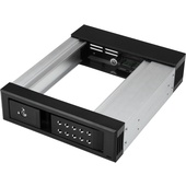 StarTech 5.25 to 3.5 Hard Drive Hot Swap Bay