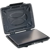Pelican 1085CC HardBack Computer Case (Black)