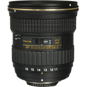 Tokina AT-X 116 PRO DX-II 11-16mm f/2.8 Lens Canon EOS mount