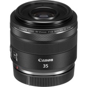 Canon RF 35mm f/1.8 IS Macro STM Lens