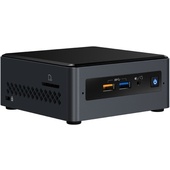 Intel NUC7CJYSAL Celeron 4GB 32GB NUC Desktop Kit