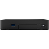 Intel Rugged NUC Mini PC NUC8CCHKR4 N3350 4GB 64GB (Fanless)