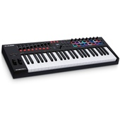 M-Audio Oxygen Pro 49-Key USB Powered MIDI Controller