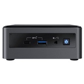 Intel NUC10I5FNK4 i5-10210U 8GB M.2 256GB Slim (Assembled NUC)