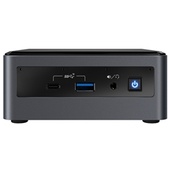 Intel NUC10I3FNH4 i3-10110U 8GB 256GB M.2 SSD W10 Pro (Assembled NUC)