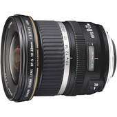 Canon EFS 10-22mm f3.5-4.5 USM Lens