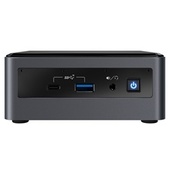 Intel NUC10I7FNH4 i7-10710U 8GB M.2 256GB (Assembled NUC)