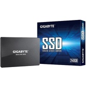Gigabyte 240GB 2.5" SATA SSD