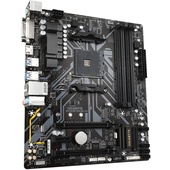 Gigabyte B450M DS3H V2 Micro-ATX Motherboard