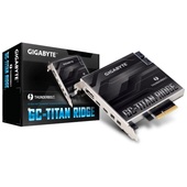 Gigabyte GC-Titan Ridge Thunderbolt 3 PCIe Card