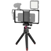 SmallRig Universal Mobile Phone Vlog Kit