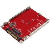 StarTech M.2 Drive to U.2 (SFF-8639) Host Adapter